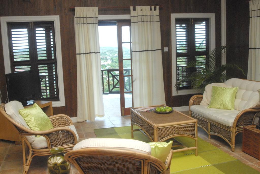 Heavenly Suites La Feuillet Exterior foto
