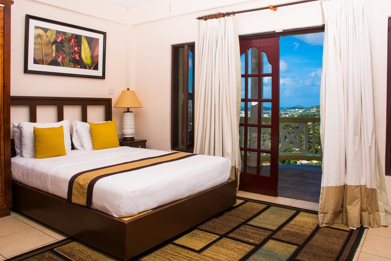 Heavenly Suites La Feuillet Exterior foto