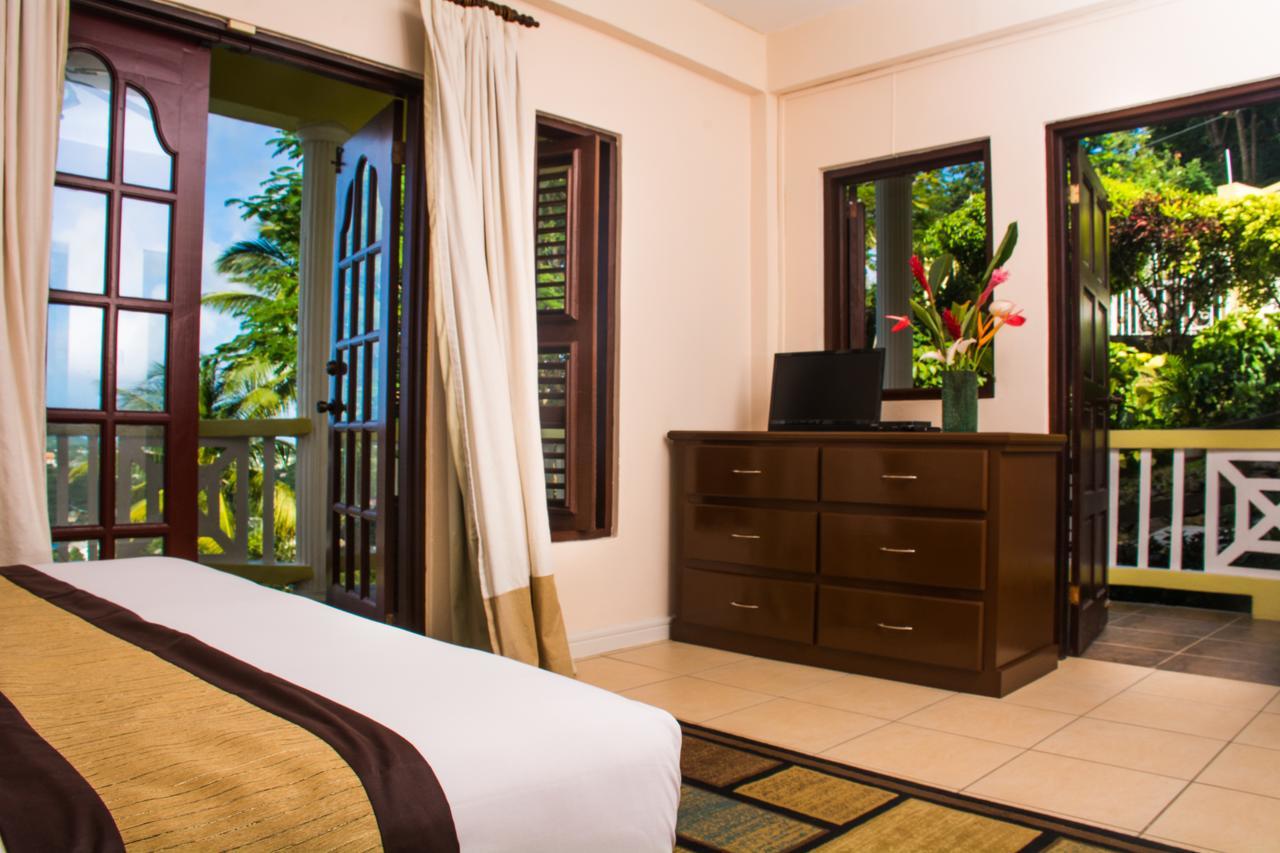 Heavenly Suites La Feuillet Exterior foto
