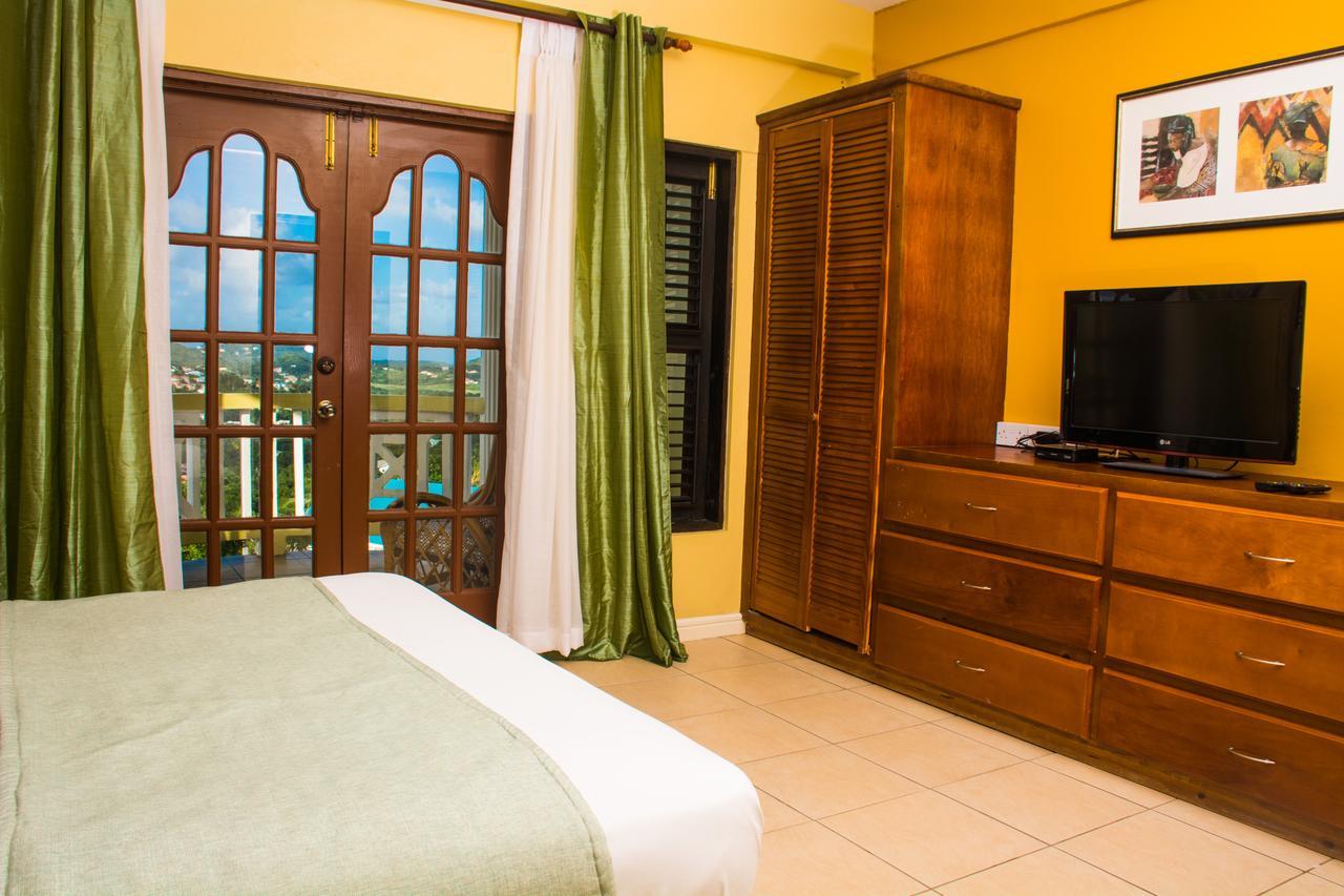 Heavenly Suites La Feuillet Exterior foto