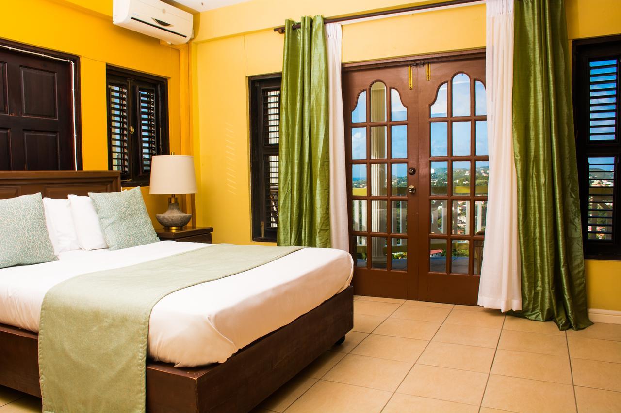 Heavenly Suites La Feuillet Exterior foto